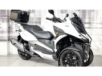 vendo quadro qv3 350 (2018 - 19) nuova a casalgrasso (codice 9866564) - moto.it