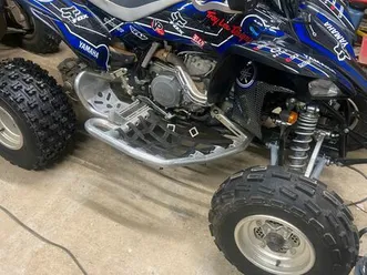 quad yamaha 450 yfz homologué