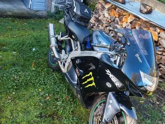 kawasaki zx6r