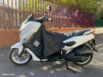 scooter yamaha nmax 125 avec abs