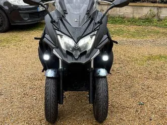 kymco cv3 3 roues