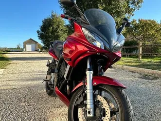 vend yamaha fz6