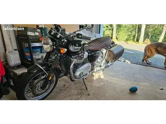 triumph bonneville t100
