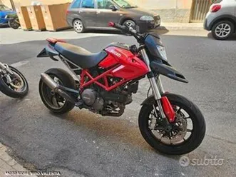 ducati hypermotard 796 - 2010