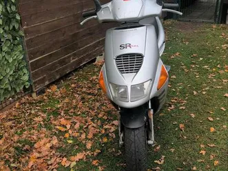 aprilia sr50 replica