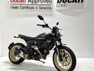 ducati scrambler scr icon dark