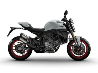 2026 ducati monster 890 plus (new gen)
