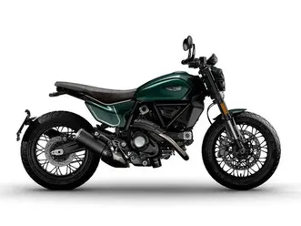 2026 ducati scrambler nightshift