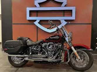 2020 harley-davidson heritage classic 107