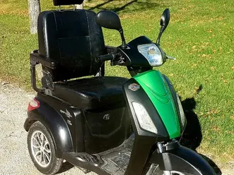 mobility scooter