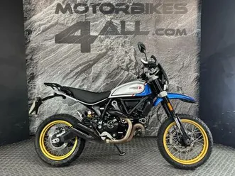 ducati scrambler 800