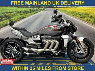 triumph rocket iii gt