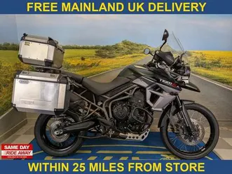 triumph tiger 800 xc