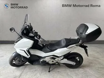 honda forza 750 dct abs