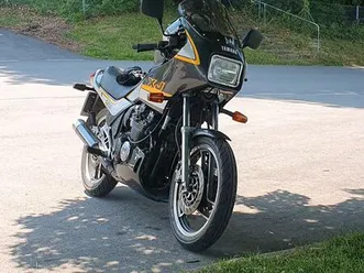 yamaha xj 600 51j