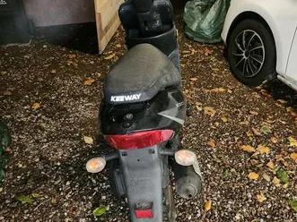 gut erhaltener roller