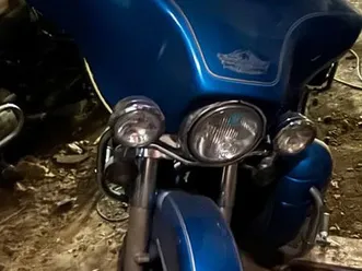 harley davidson electra glide