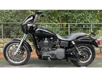 vendo harley-davidson 1450 super glide sport (1999 - 01) - fxdx usata a dolceacqua (codice 9866620) - moto.it