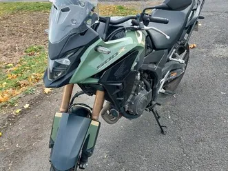 moto honda cb500x