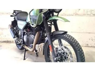 himalayan 411 (2021 - 24)