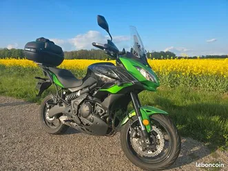 kawasaki versys 650 - faible km