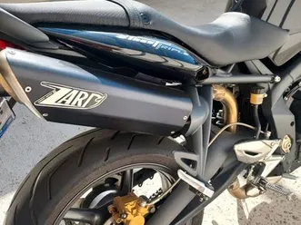 triumph street triple 675