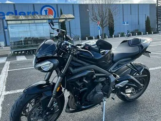 street triple 765 rs 2022