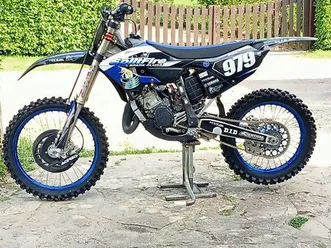 125 yz 2023