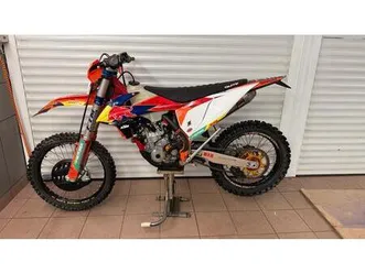 ktm exc 350f gp umbau (gasgas umbau) (keine 250,450,500)