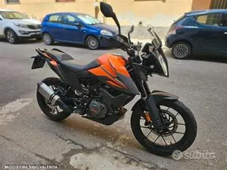 ktm 390 adventure abs - 2021