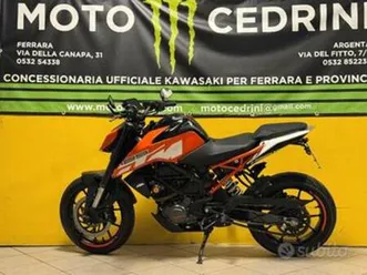 ktm 125 duke (2020)