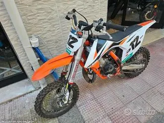 ktm 65 sx 2 tempi 2023 scalvini