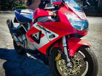 honda cbr fireblade 1000 rr (929) 2002