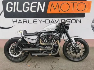 xl 1200 cx sportster roadster abs