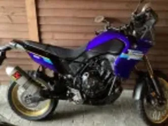 yamaha ténéré 700 extreme tour