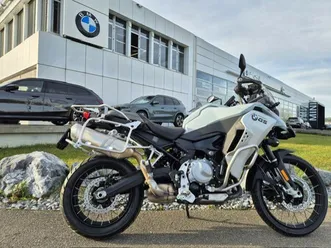 bmw f 850 gs adventure, enduro, occasion, chf 10'800.-