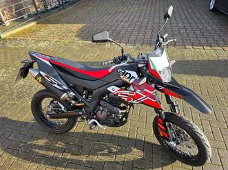 aprilia sx 125