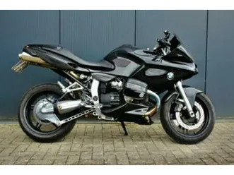 bmw sport r 1100 s|105pk/100nm 11k aanpassingen ! — motoren | bmw — marktplaats