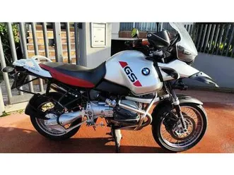 vendo bmw r 1150 gs adventure (2002 - 06) usata a giulianova (codice 9866656) - moto.it