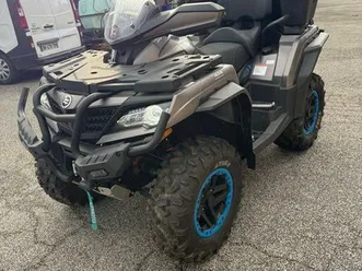 quad cf moto cforce 1000 overland