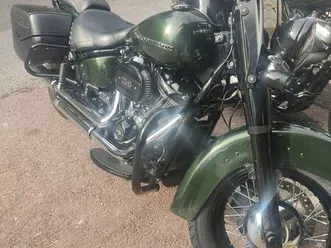 harley davidson heritage 114