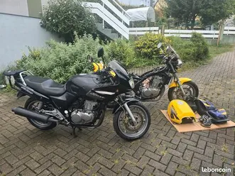 lot de 2 cb500