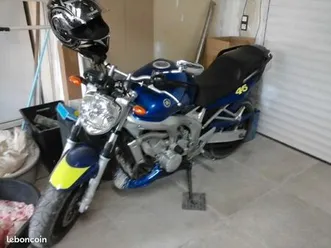 yamaha fz6