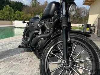 harley davidson iron 883