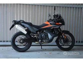 ktm 890 adventure 2024