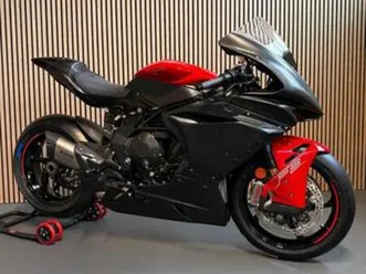 mv agusta f3 800rc - circuitmotor (nieuw) — motoren | overige merken — marktplaats