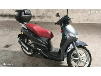 scooter peugeot 125