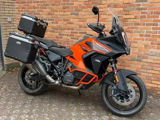 ② ktm 1290 adventure s 2022 (btw recupereerbaar)