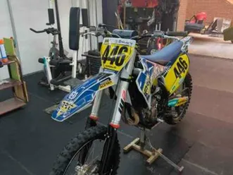 husqvarna - fc 350 2021