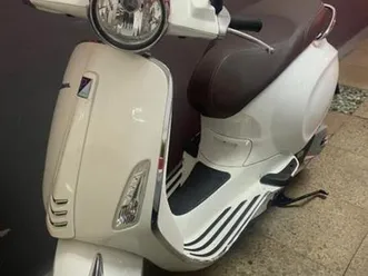 vespa - vespa 125 cc